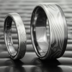 Popular Wedding Ring Styles For Men