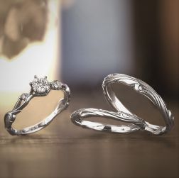 Wedding Bands Made With Love - Complete  Wedding