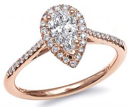 Our Favourite Rose Gold Rings 2018-2019