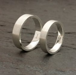 Personalise Your Wedding Rings With Ogham Engraving