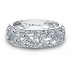 Popular Womenâ€™s Wedding Band Ideas
