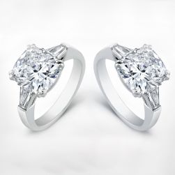 What To Choose Platinum Or White Gold Jewelry