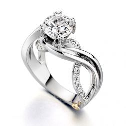 Popular Women Wedding Ring Ideas