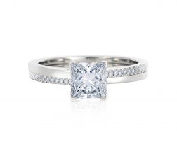 Fancy Designer Diamond Rings