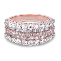 Diamond Anniversary Rings Buying Guide
