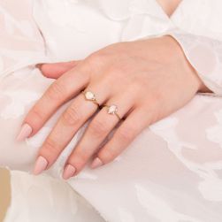 A Guide to Princess Cut Engagement Rings
