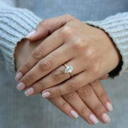 Choose Diamond Engagement Ring