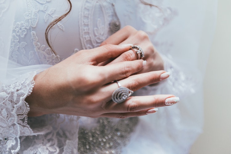 Engagement Rings - Vintage And New