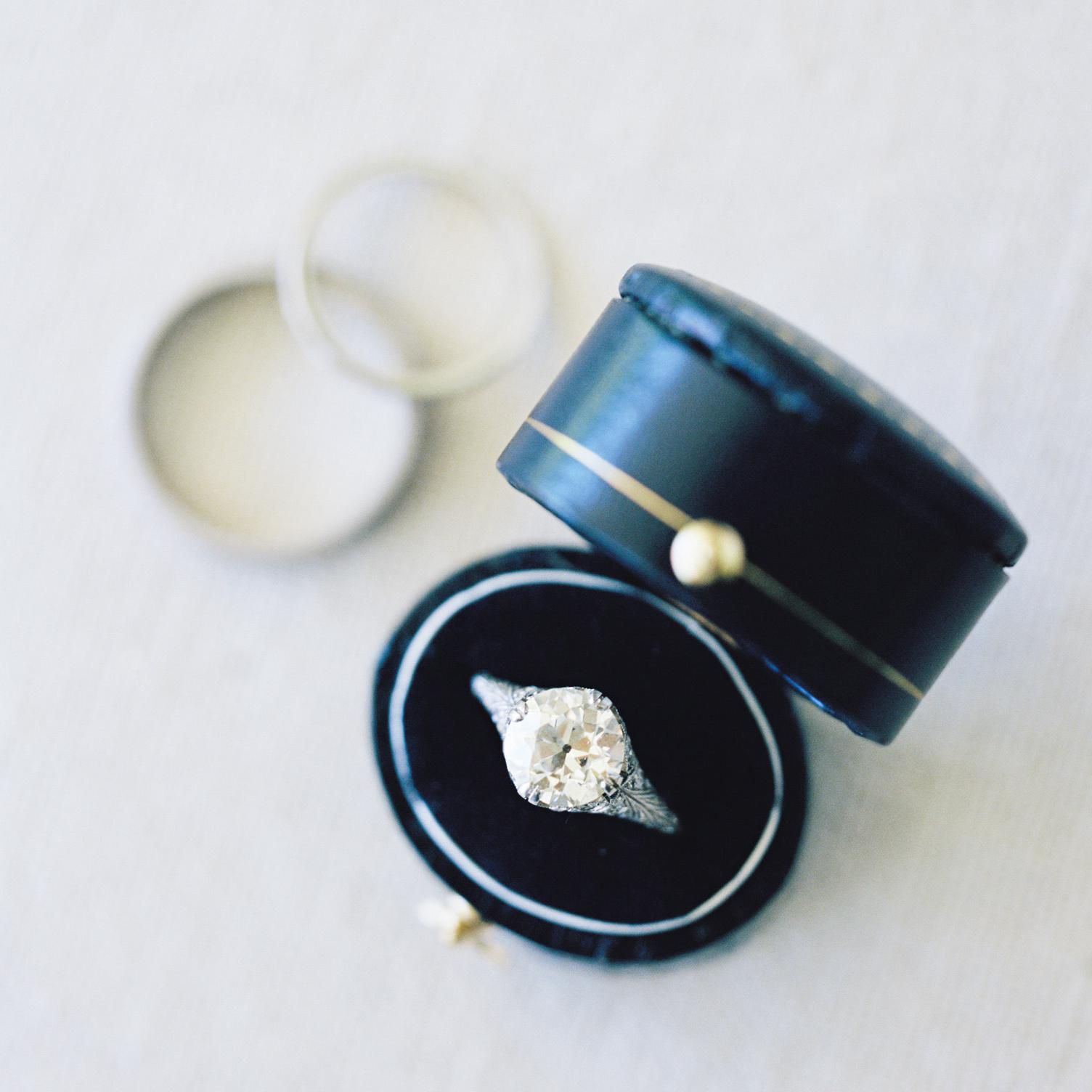 How To Buy A Wedding Ring