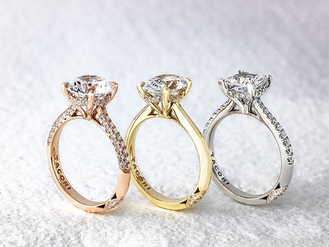 How To Choose The Perfect Wedding Ring