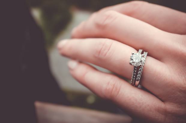 Choosing An Engagement Ring
