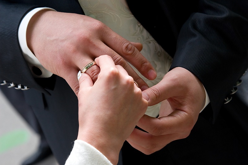How To Choose A Wedding Ring For A Man