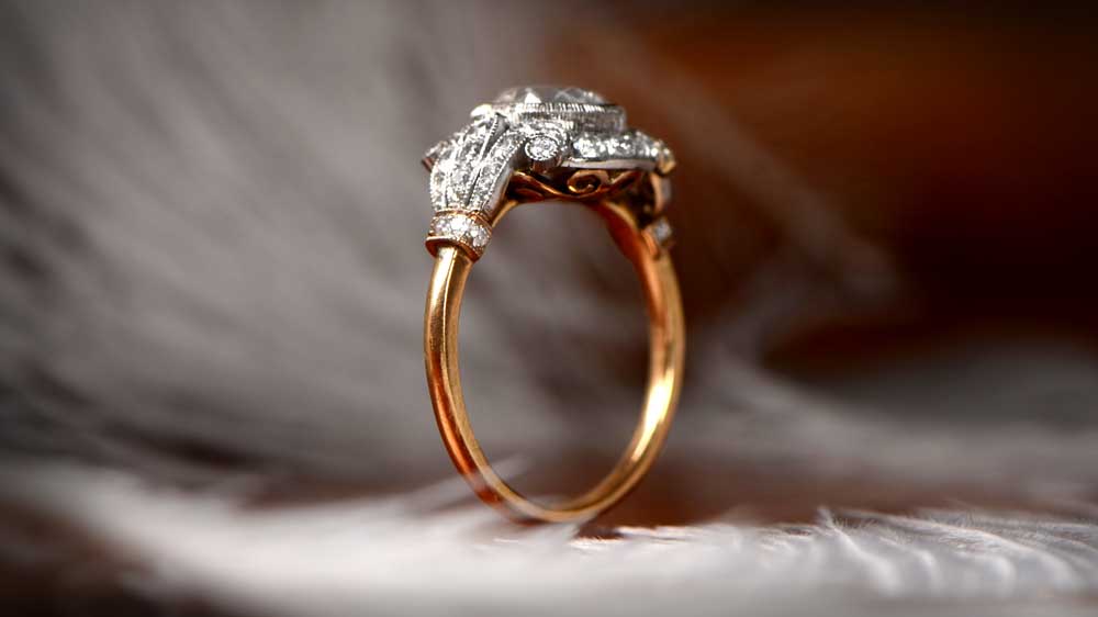 Prominent Wedding Ring Designs
