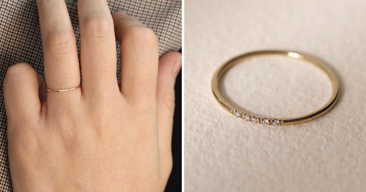 Modest Engagement Rings Make Your Engagement Occasion Very Special