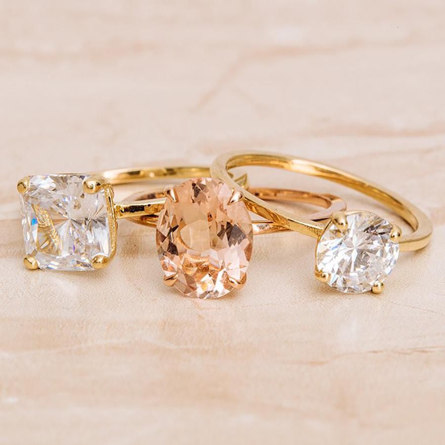 Designer Engagement Ring Designs