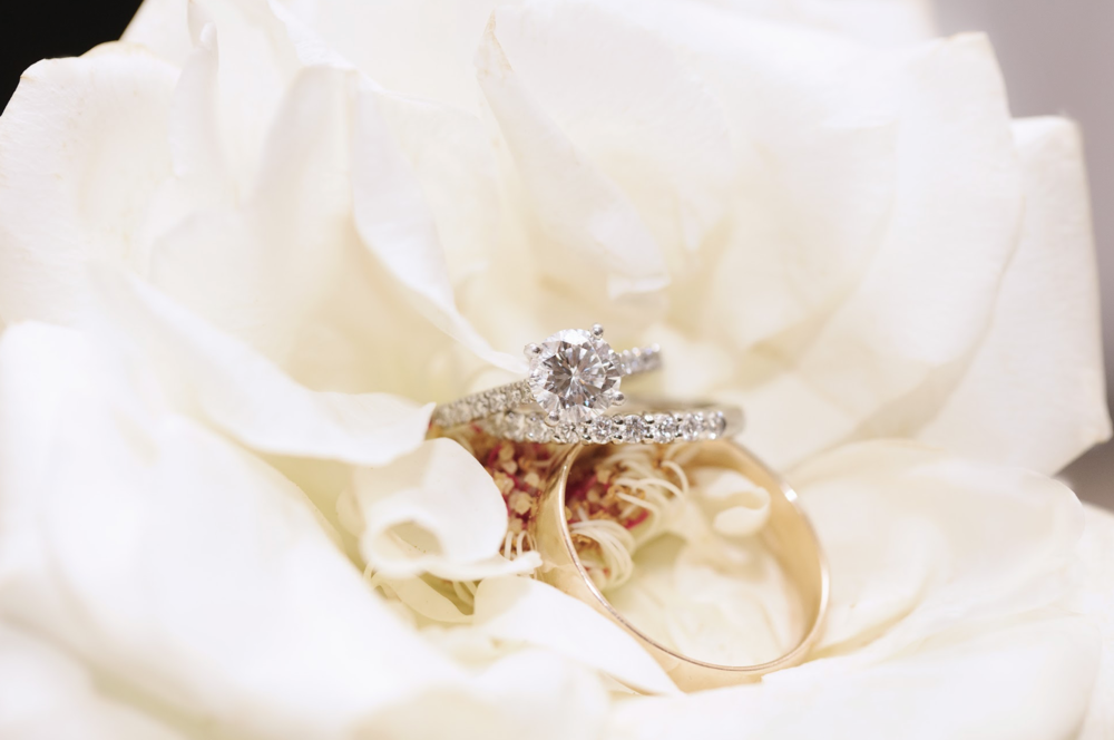 Peerless Wedding Rings Ideas With Diamond District Block