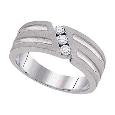 Diamond Wedding Rings For Men For This Special Occasion