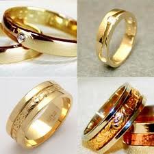 Current Trends in Men's Fashion - Latest in Wedding Ring Design For Men