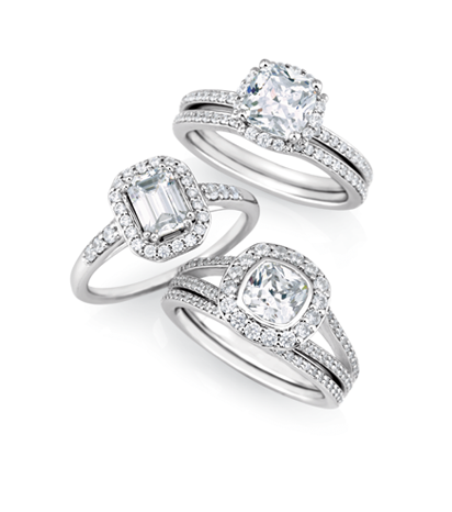 Modern Wedding Rings - Why Modern Couples Call For Them