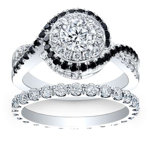 Great Tips for Buying Designer Wedding Rings | Diamond District Block
