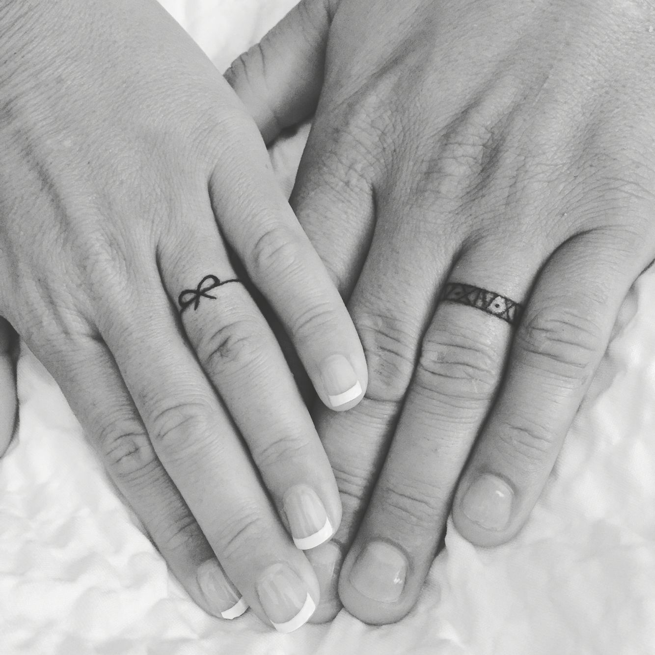 Wedding Ring Tattoos - Who Should use Inked Wedding Rings
