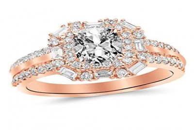 Tips for Choosing Wedding Rings & Bands | Diamond District Block