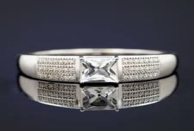Diamond District Blocks Mens Rings Design That Makes Him Feel Special