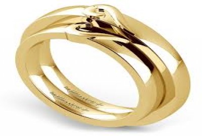 Gold Wedding Rings | Diamond District Blocks