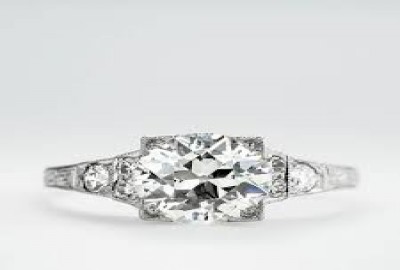 Diamond District Miami wedding rings