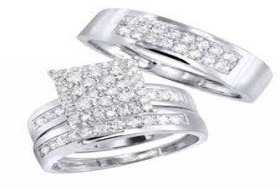 Buying An Diamond District Wedding Rings
