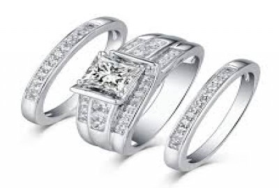 Custom Diamond District Engagement Rings