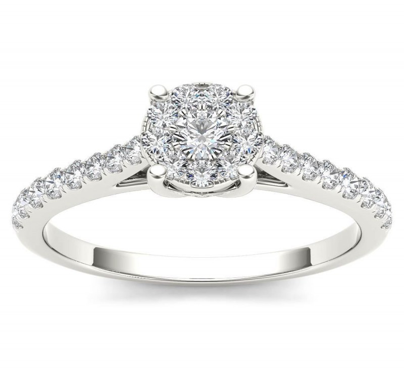 How To Go Engagement Rings Shopping