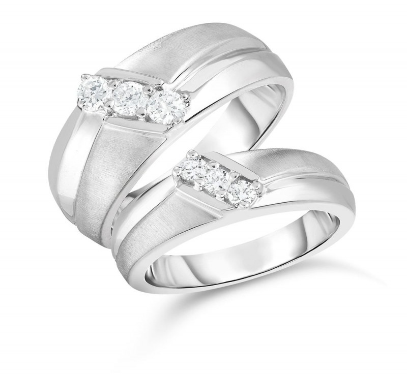 History Wedding Ring And Love | Diamond District Block
