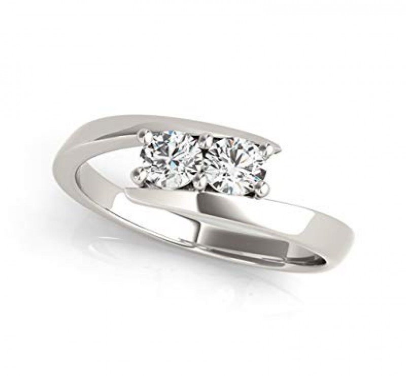 Reasonable Wedding Rings | Diamond District Block