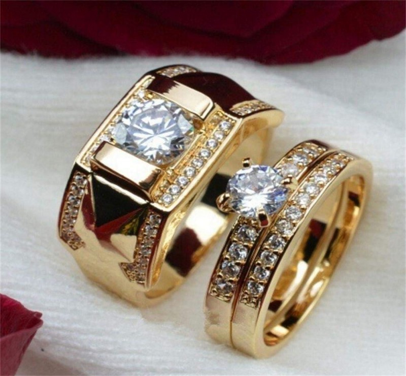 Types Of Wedding Rings For Mens And Women