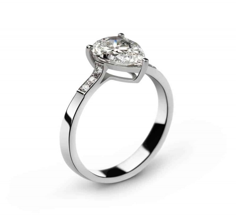 Elements To Consider When Buying A Diamond Wedding Ring