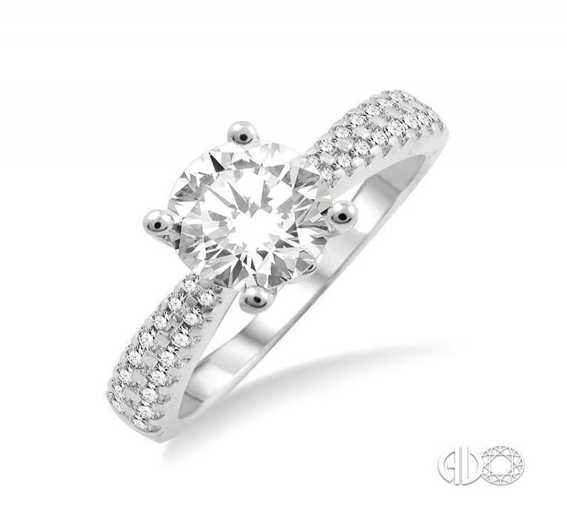 Buy Exclusive Diamond District Enlivened Engagement Rings