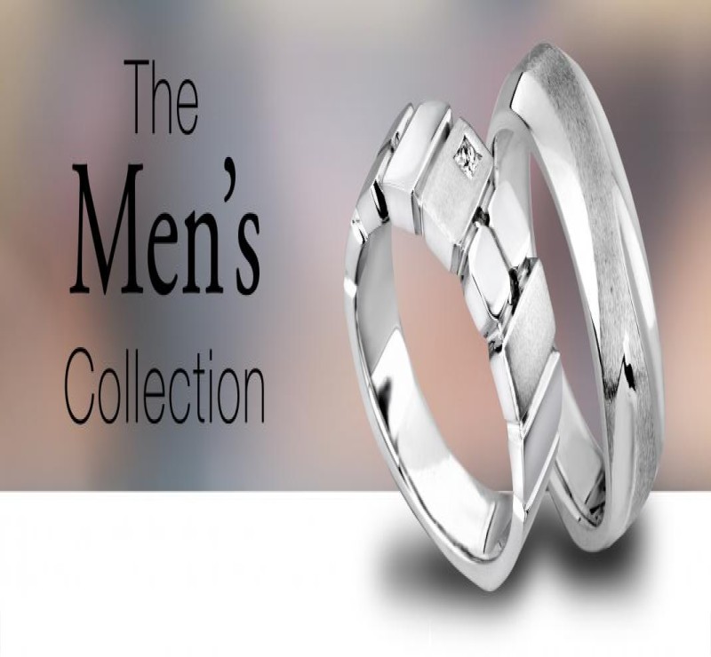 A Guide to Men's Wedding Ring Styles