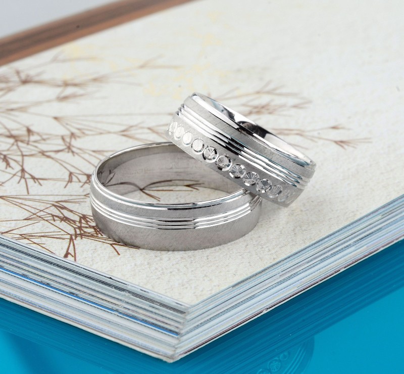 Attractive Wedding Ring Designs