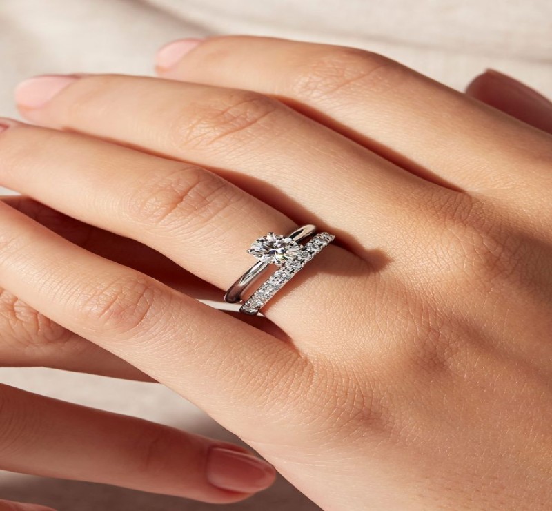 Affordable Diamond Wedding Rings for Your Special Day