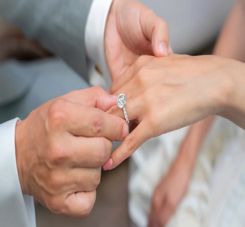 The Perfect Wedding Ring for the Perfect Women