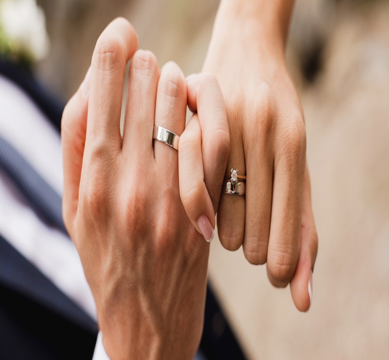 Celebrate Your Love with Beautiful Wedding Rings for Women