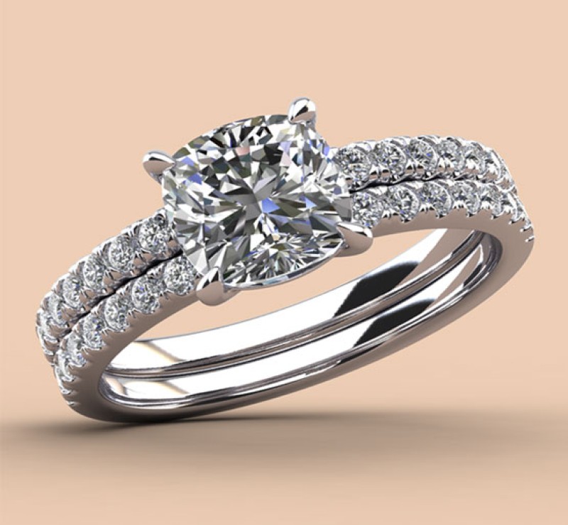 Dazzling Men's Diamond Wedding Rings for Your Special Day