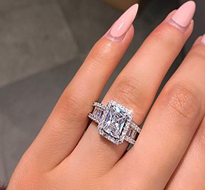 Eternal Love With The Timeless Beauty of Wedding Ring Sets