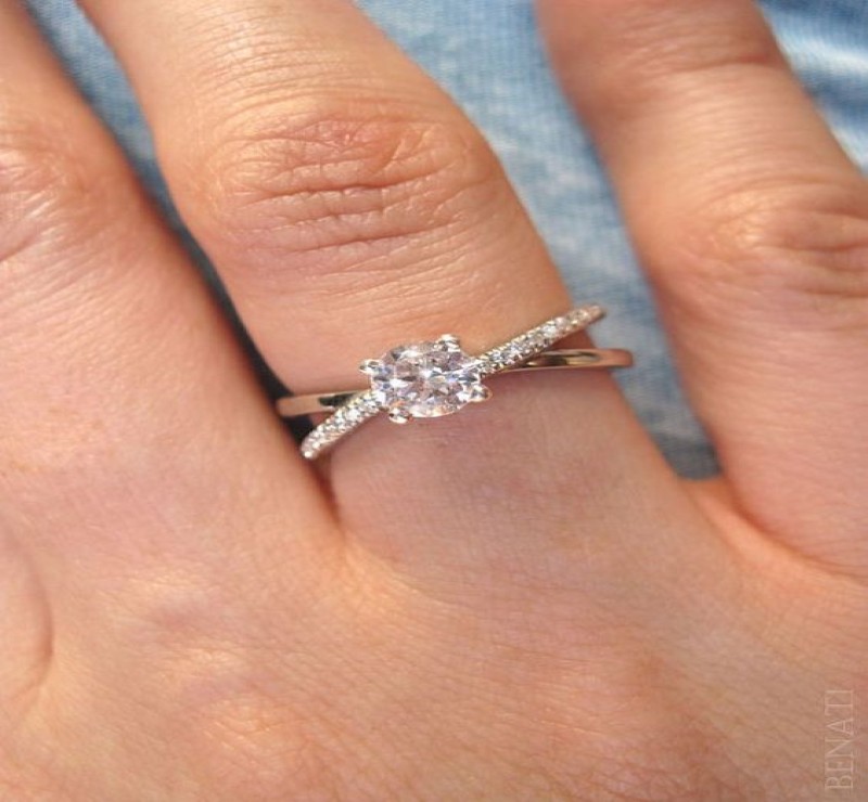 Unique Engagement Rings for the Non-Traditional Bride