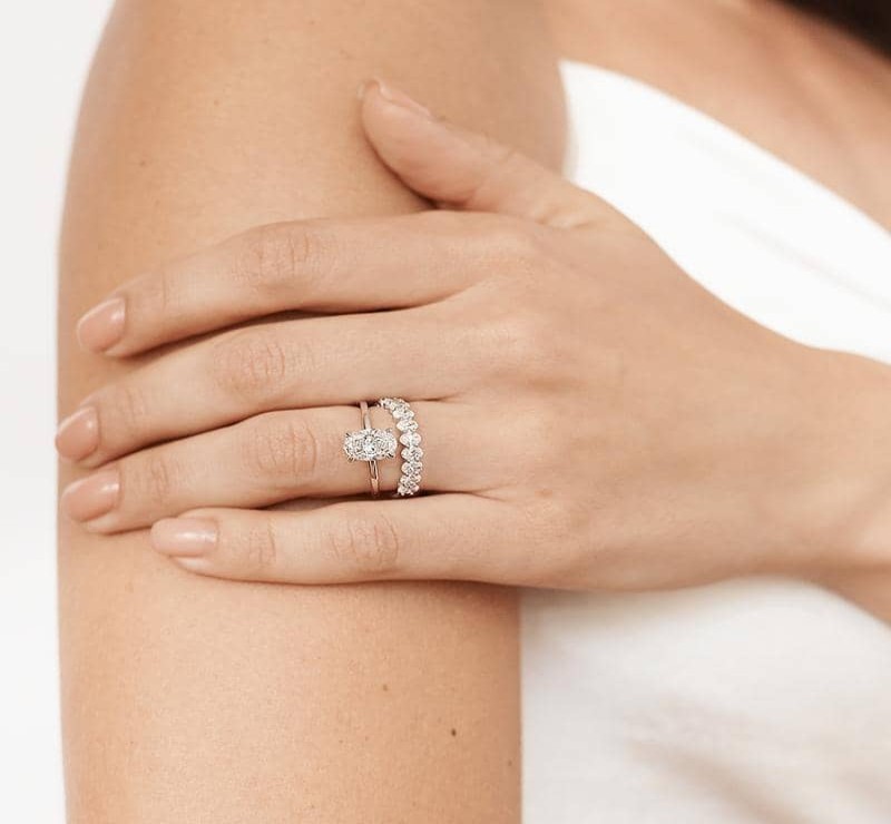 Affordable Diamond Engagement Rings for Women on a Budget
