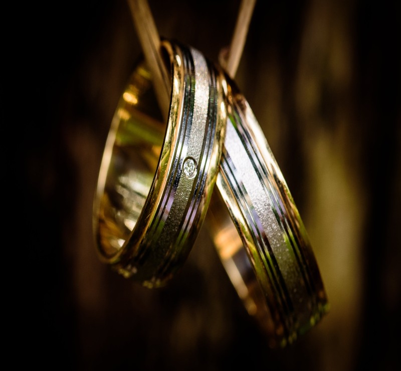 Finding Your Perfect Wedding Rings Near Me