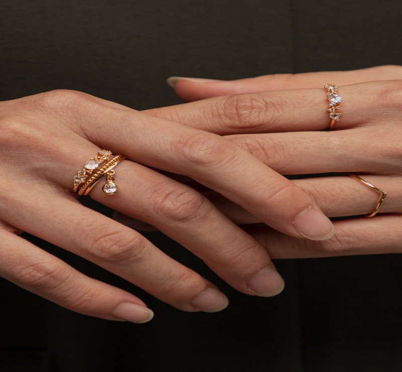 Exploring the Beauty of Wedding Band Sets