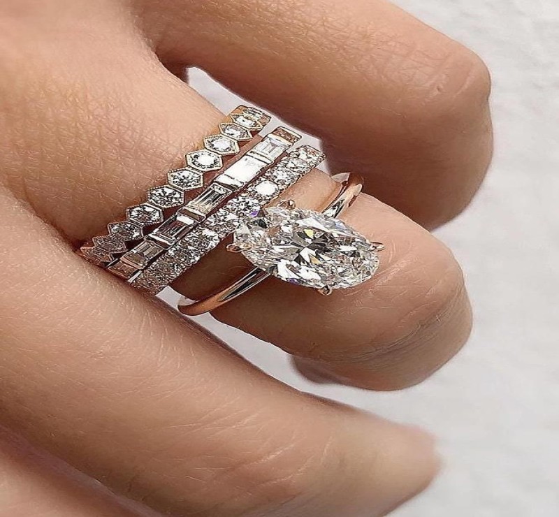 Purchasing Engagement Rings Online in the USA