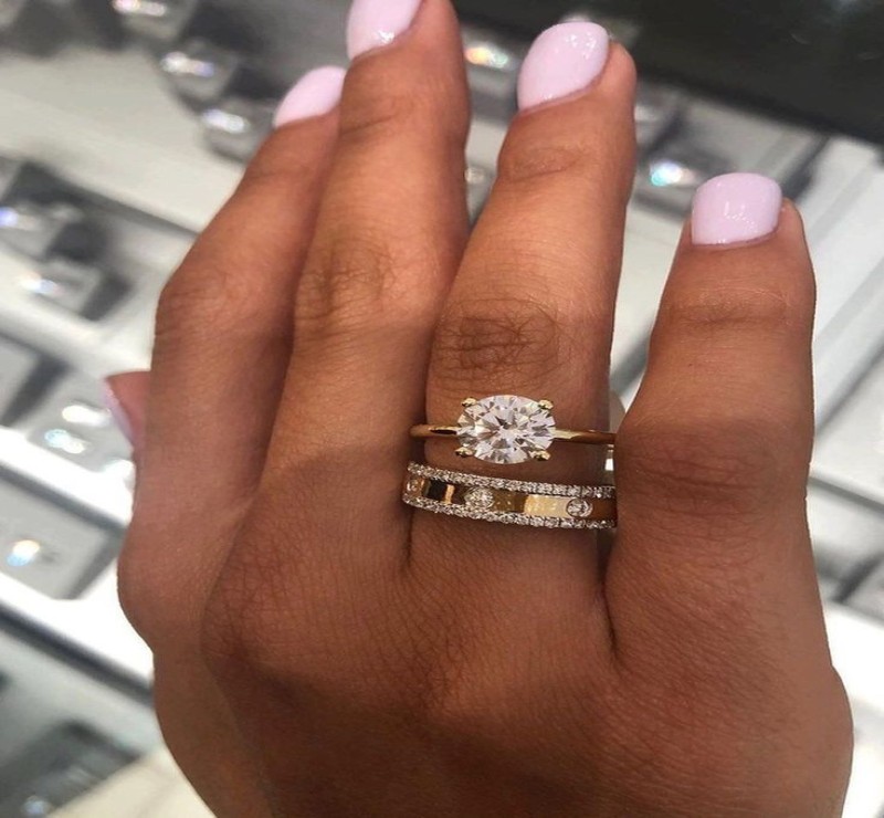 A Comprehensive Guide to Buying Engagement Rings Online in the USA